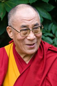 The Dalai Lama